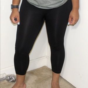 Black legging